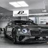 Bentley Continental GT V8