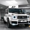 Mercedes-Benz G 63 AMG Brabus G700