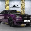 Rolls Royce Ghost