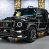 Mercedes-Benz G 63 AMG BRABUS P900 ROCKET