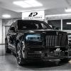 Rolls Royce Cullinan