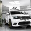 Jeep Grand Cherokee Track Hawk
