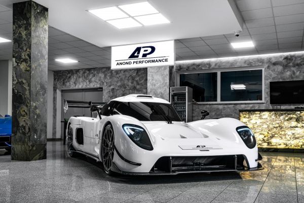 Ultima RS