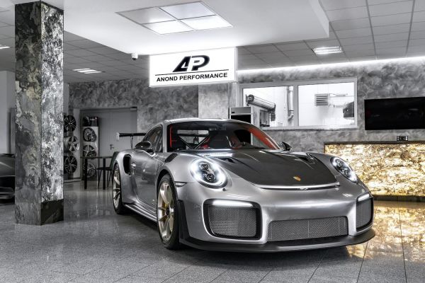 Porsche GT2 RS
