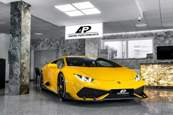 Lamborghini Huracán LP610-4