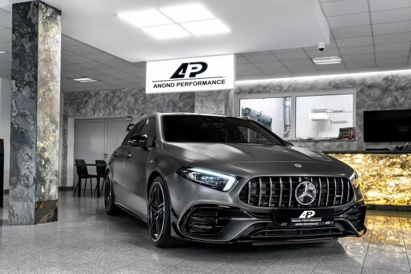 Mercedes-AMG A 45 4MATIC+
