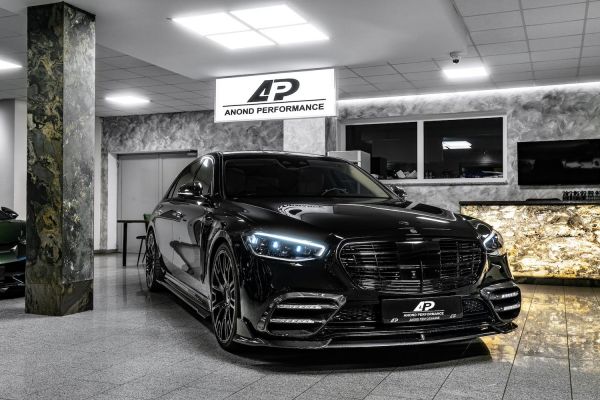 Mercedes-Benz S 580
