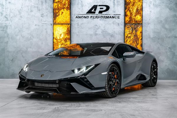 Lamborghini Huracan Tecnica