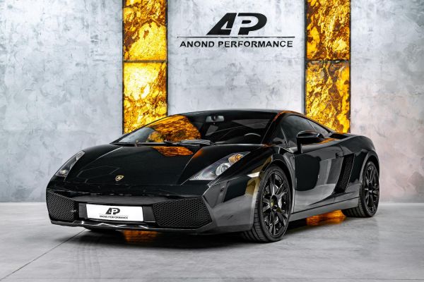 Lamborghini Gallardo