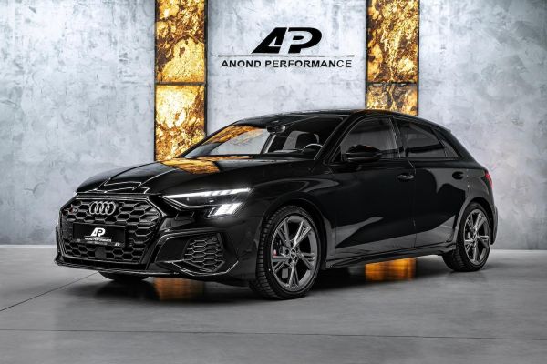 AUDI S3 SPORTBACK