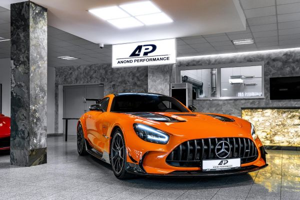 Mercedes-Benz AMG GT