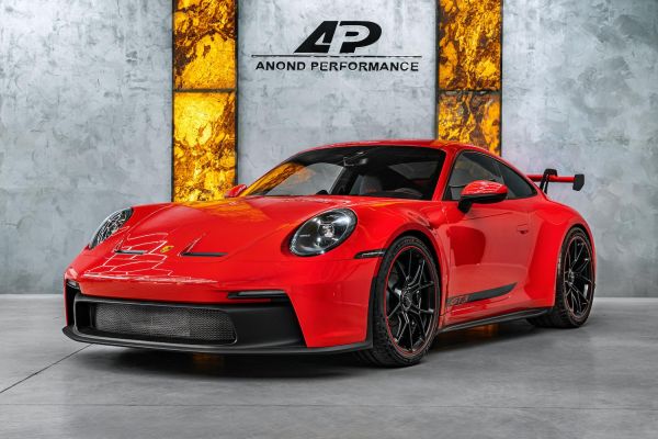 Porsche 911 GT3
