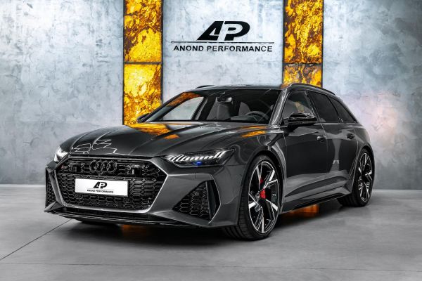 Audi RS 6