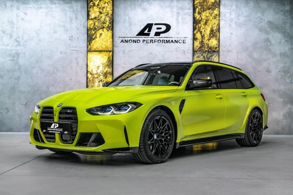 BMW M3 Competion M xDrive Touring
