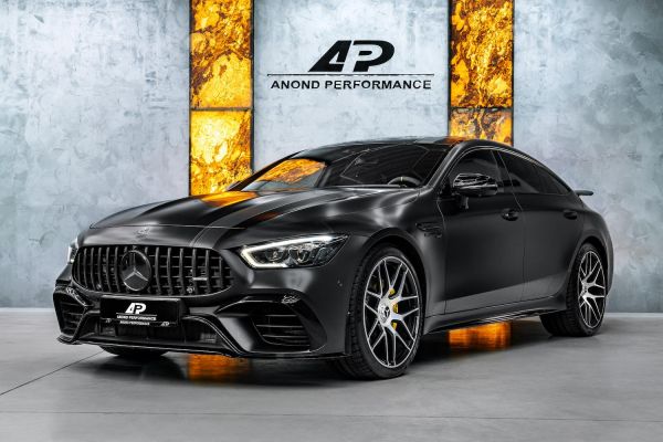 Mercedes-AMG AMG GT 63 S 4MATIC+