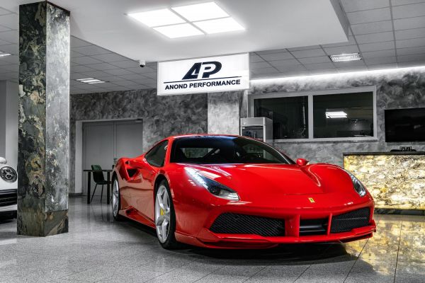 Ferrari 488 GTB