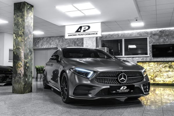 Mercedes-Benz CLS 400D 4MATIC