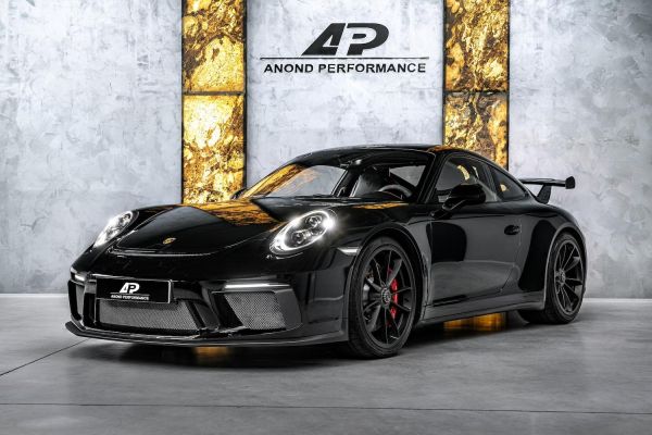 Porsche 911 GT3