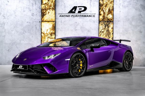 Lamborghini Huracan Performante