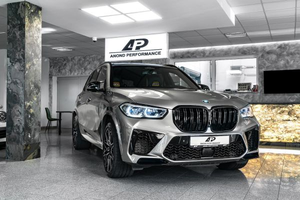 BMW X5 M Competition