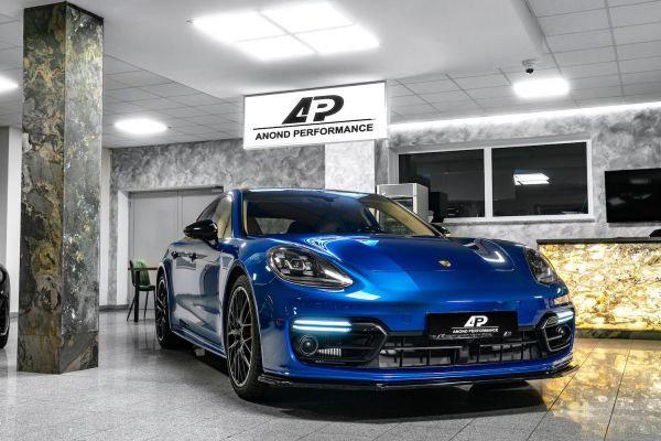 Porsche Panamera Turbo