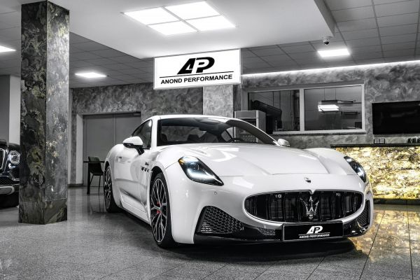 Maserati GranTurismo Modena