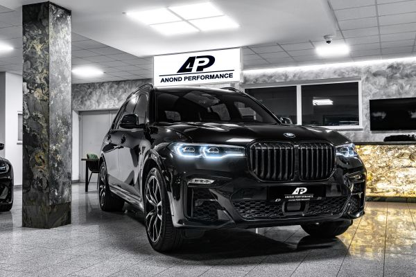 BMW X7 40d xDrive