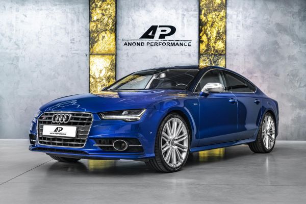 Audi S7