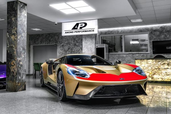 Ford GT