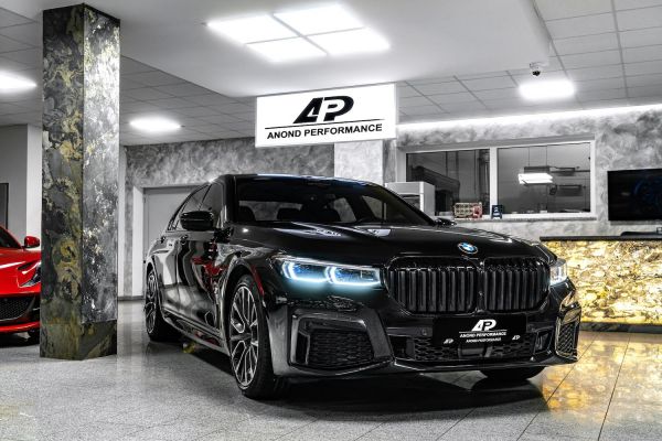 BMW 740d xDrive