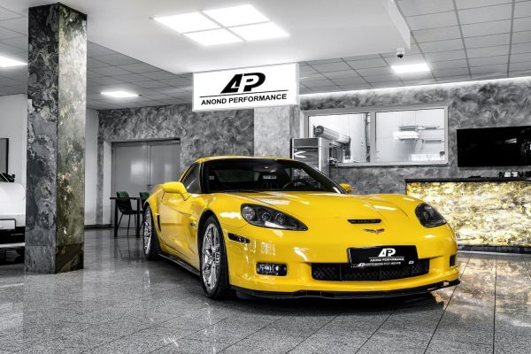 Chevrolet Corvette