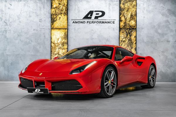 Ferrari 488 GTB