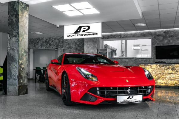 Ferrari F12 Berlinetta
