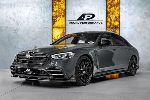 Mercedes-Benz S 580 MANSORY