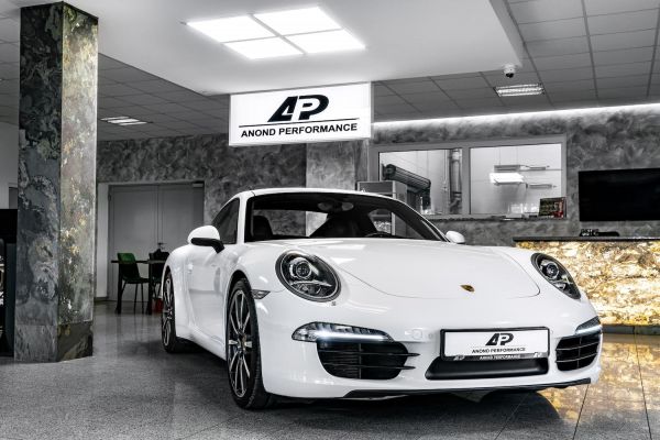 Porsche 911 CARRERA S