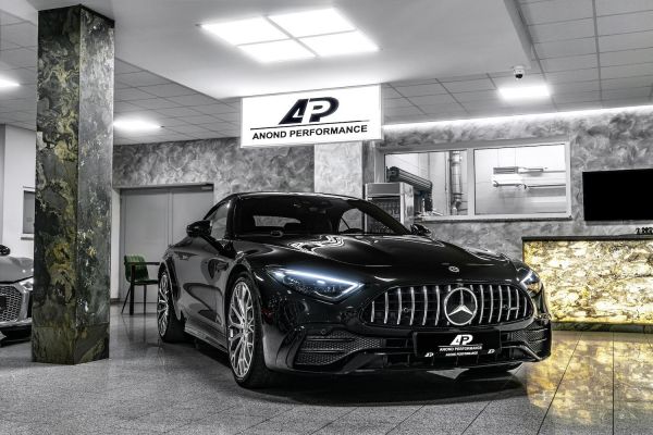 Mercedes-Benz AMG SL 43