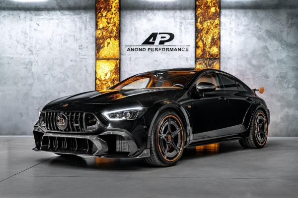 Mercedes-Benz BRABUS Rocket 1000