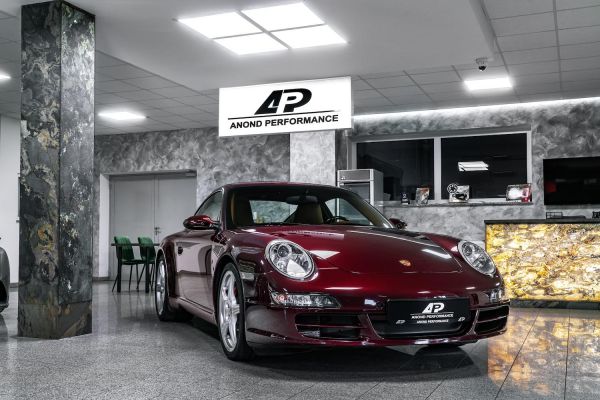 Porsche 911 CARRERA S