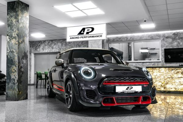 Mini John Cooper Works GP