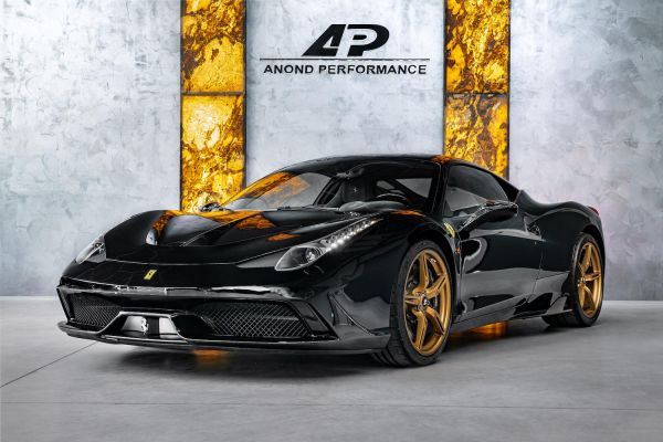Ferrari 458