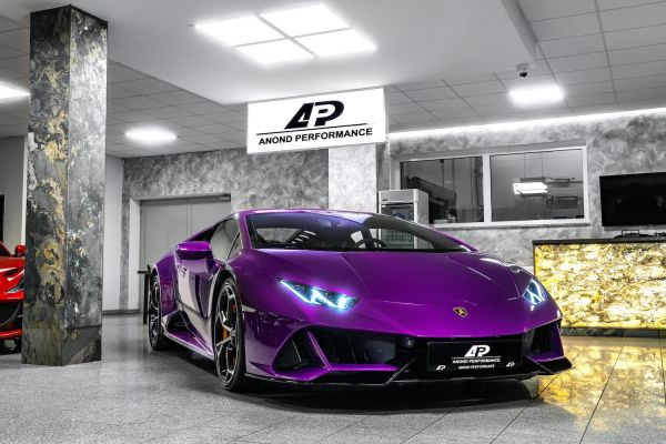 Lamborghini Huracan EVO