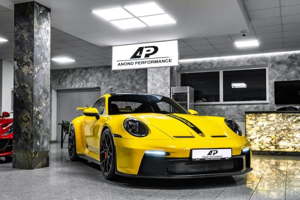 Porsche 911 GT3 992
