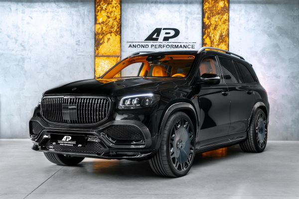 Mercedes-Benz GLS MAYBACH 800 BRABUS