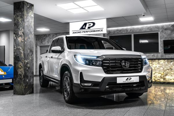 Honda Ridgeline
