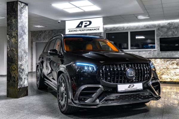 Mercedes-Benz GLS