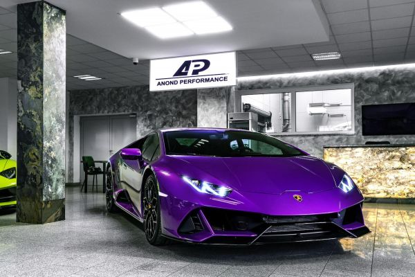 Lamborghini Huracan EVO