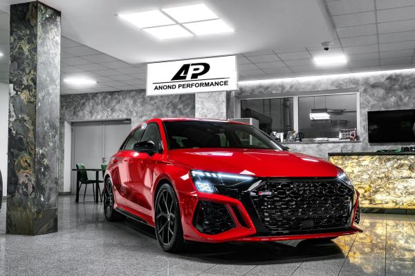 Audi RS 3 Sportback